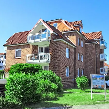 Ferienresidenz Kormoran Kor23 Apartment Cuxhaven